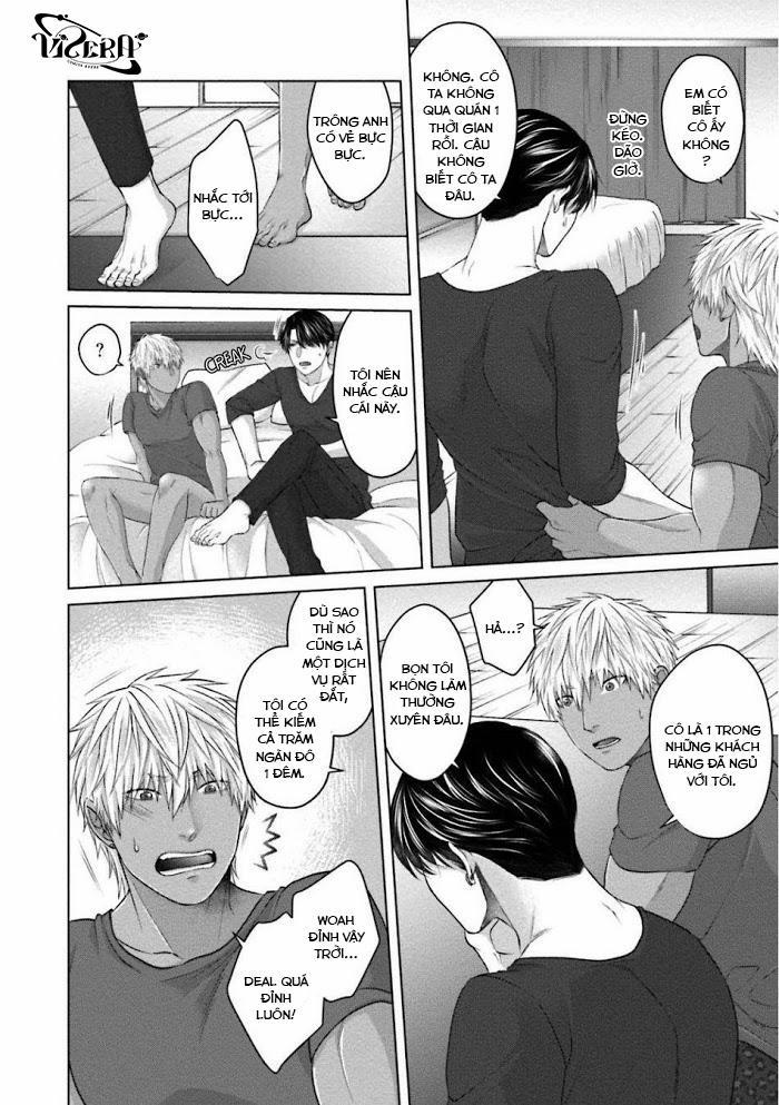 Sokuochi Yarichin Yankeee 4 trang 6