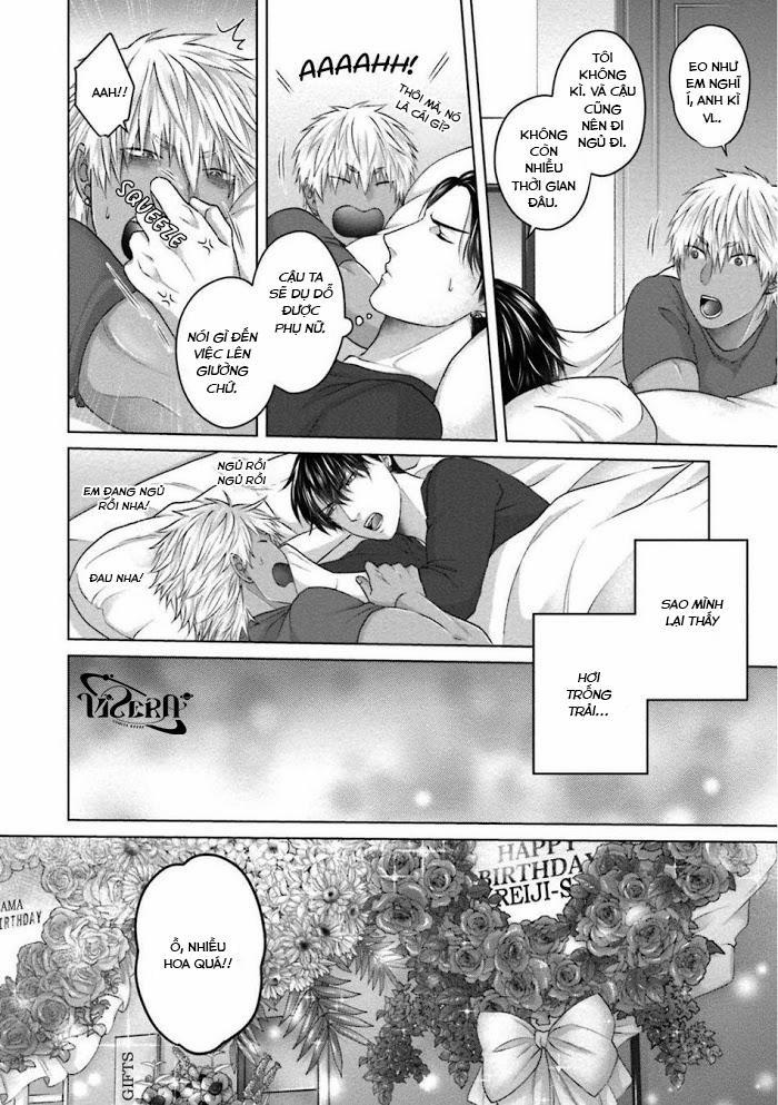 Sokuochi Yarichin Yankeee 4 trang 8