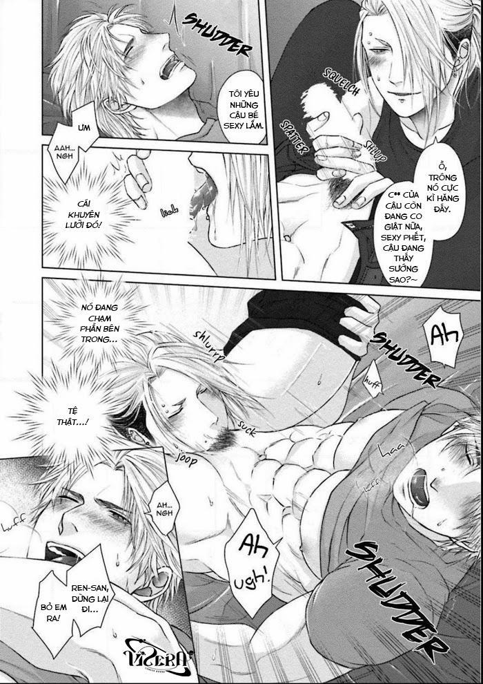 Sokuochi Yarichin Yankeee 5 trang 14