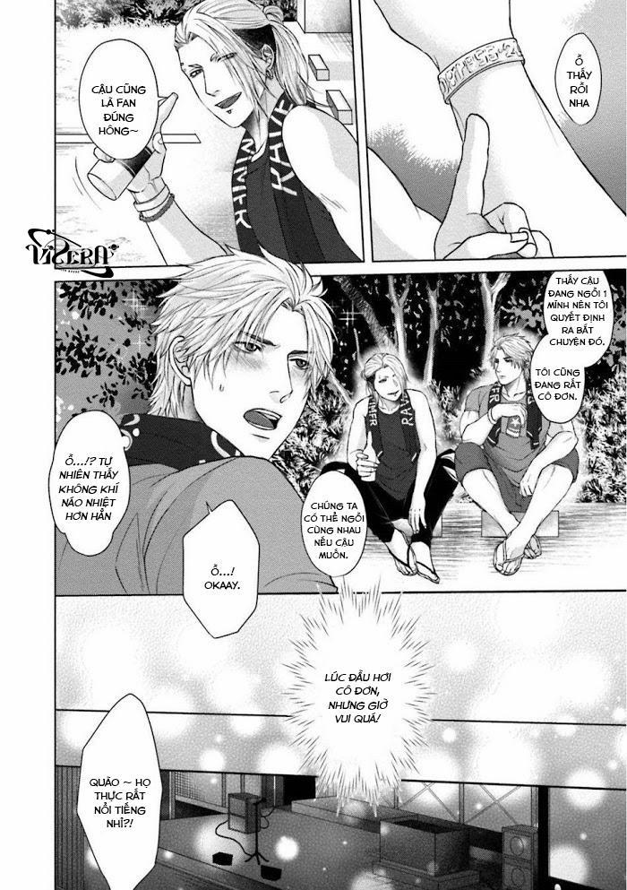 Sokuochi Yarichin Yankeee 5 trang 2