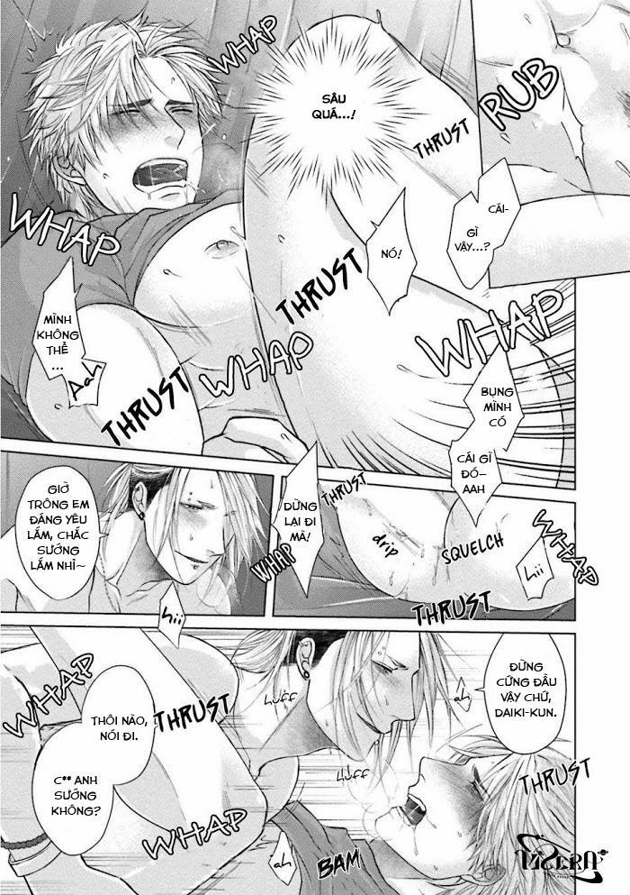 Sokuochi Yarichin Yankeee 5 trang 23