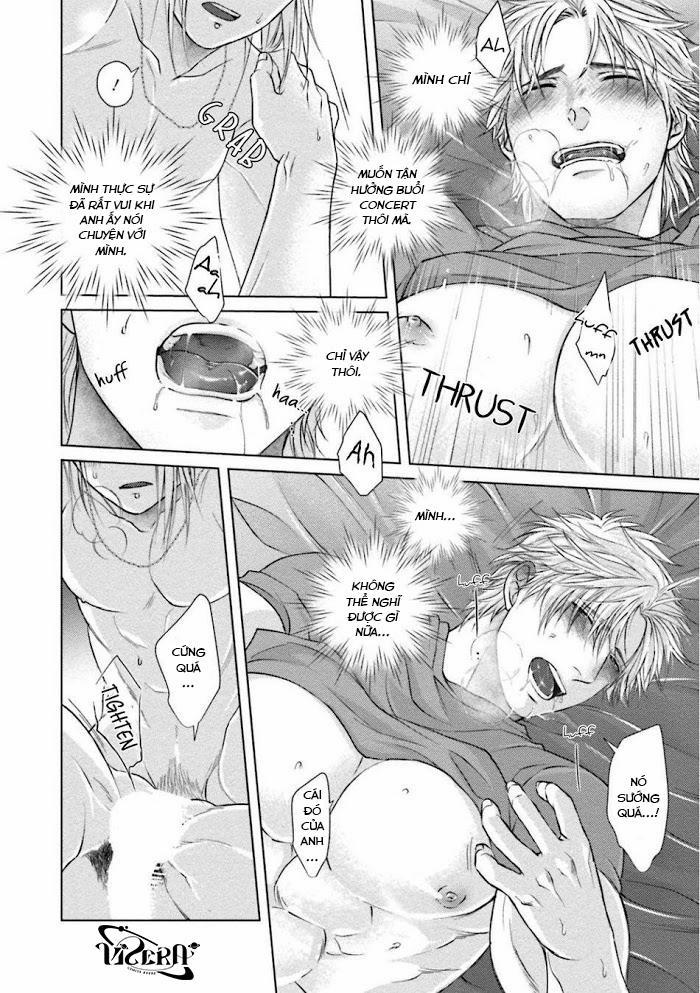 Sokuochi Yarichin Yankeee 5 trang 24