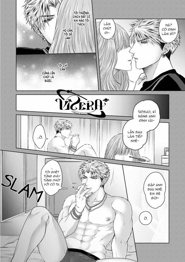 Sokuochi Yarichin Yankeee 6 trang 12