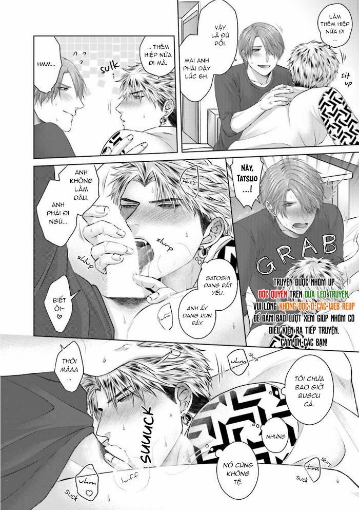 Sokuochi Yarichin Yankeee 6 trang 14