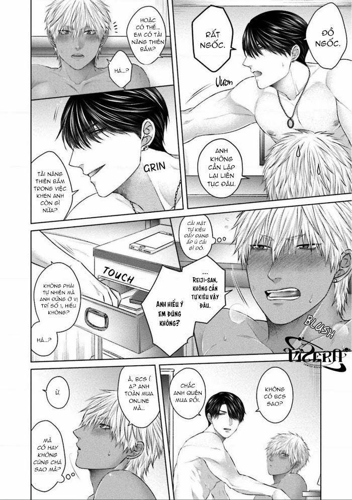 Sokuochi Yarichin Yankeee 6 trang 5