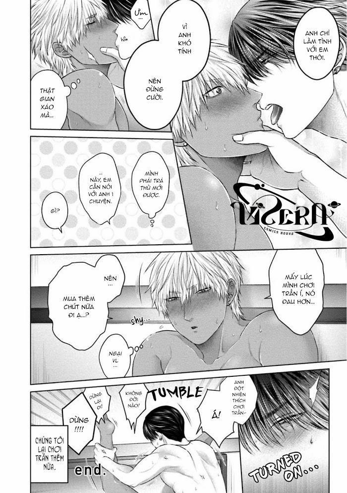 Sokuochi Yarichin Yankeee 6 trang 7