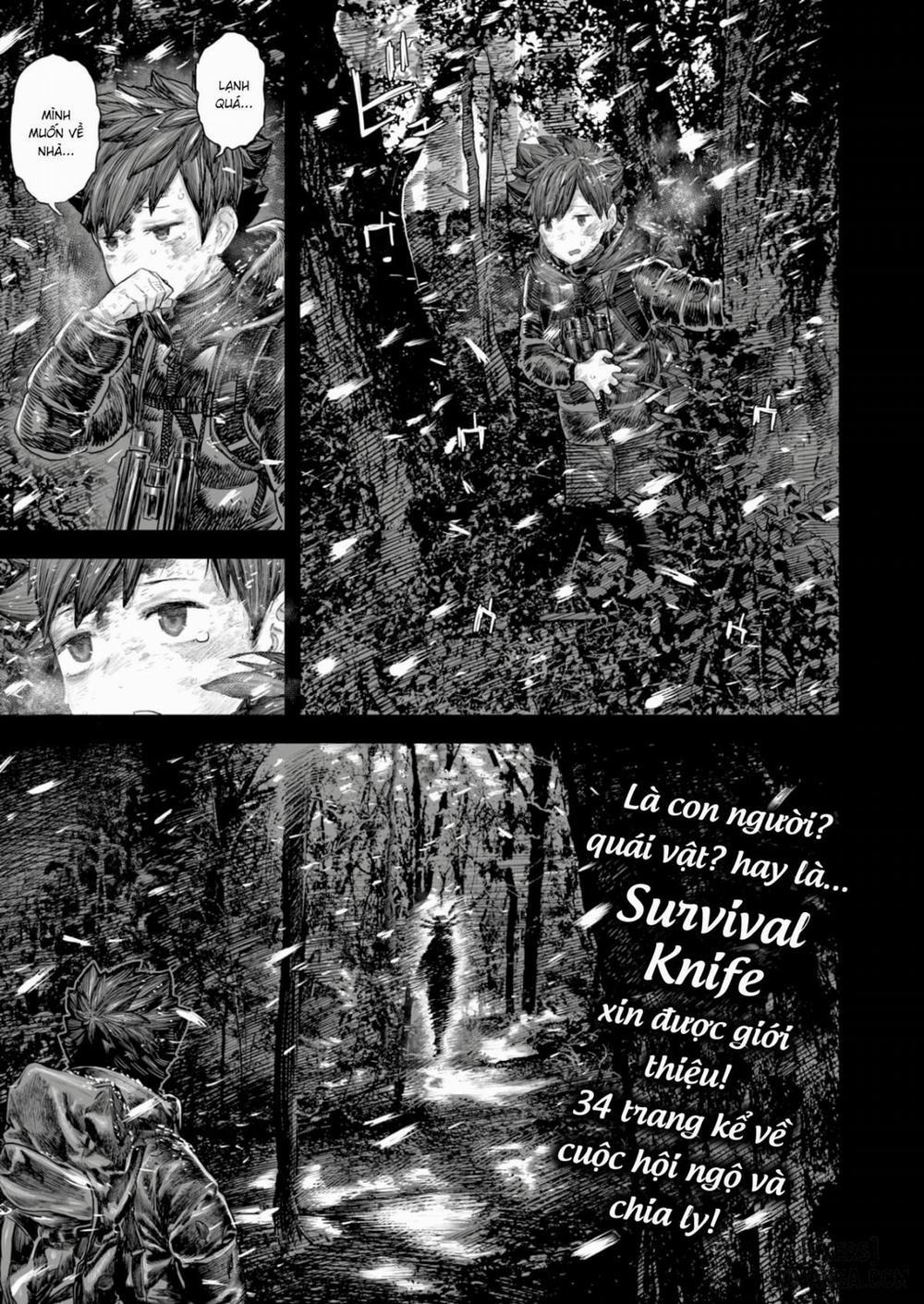 Solitude Karte Oneshot trang 0