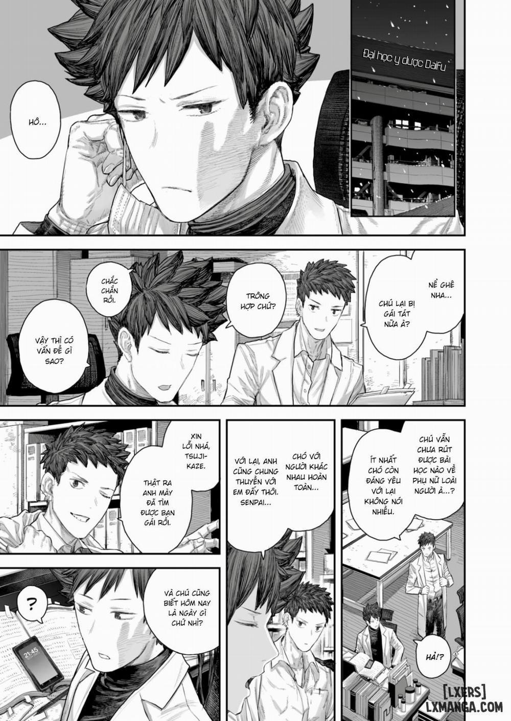 Solitude Karte Oneshot trang 2