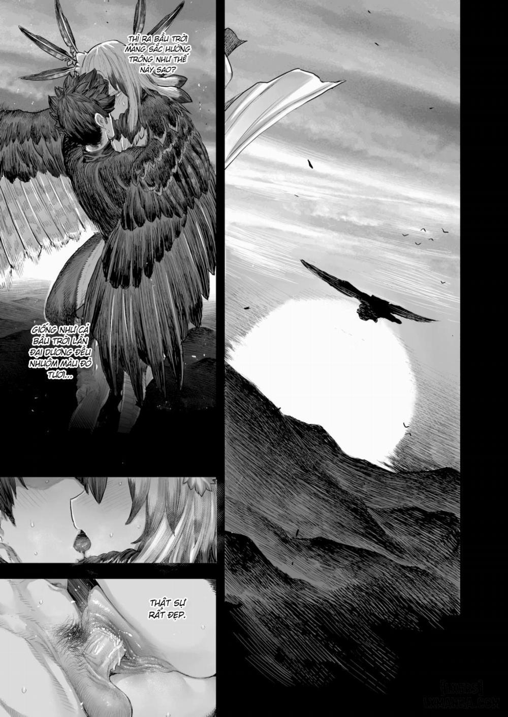 Solitude Karte Oneshot trang 20