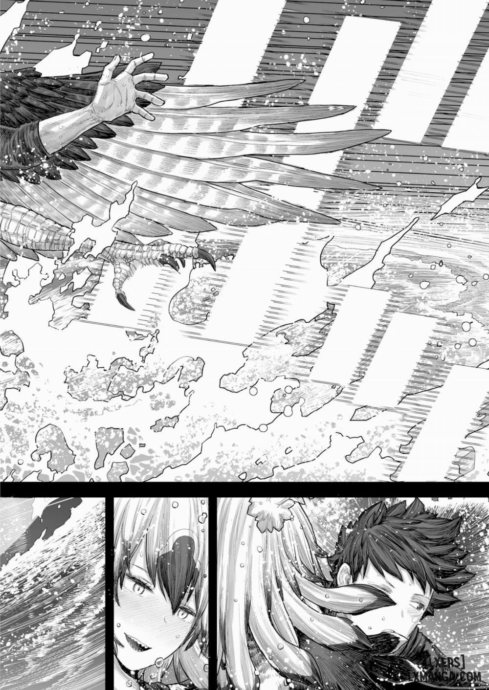 Solitude Karte Oneshot trang 25