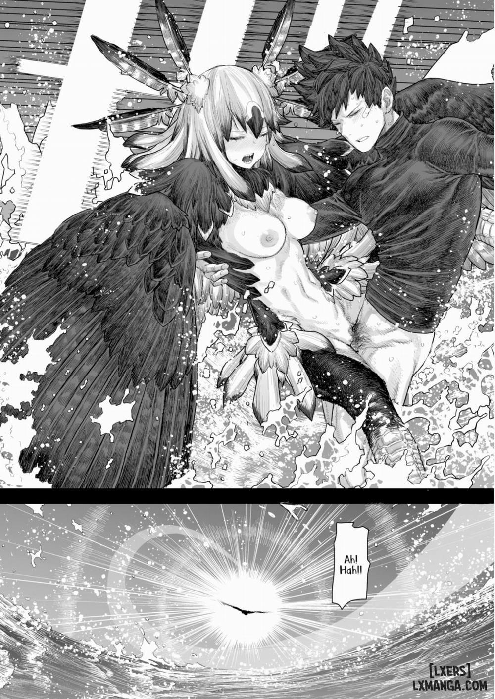 Solitude Karte Oneshot trang 26