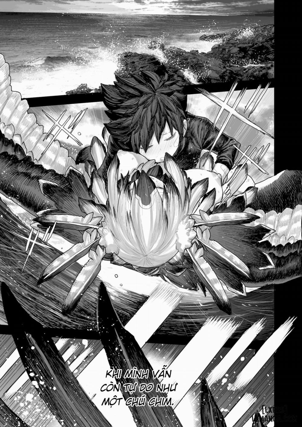 Solitude Karte Oneshot trang 28