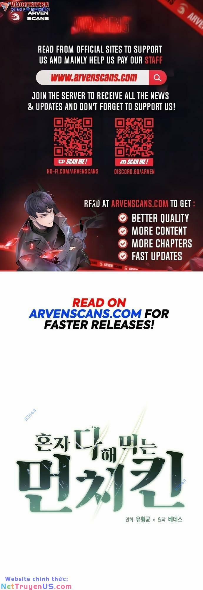 Solo Eating 13 trang 0