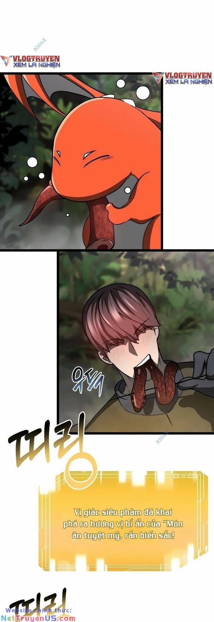 Solo Eating 19 trang 34