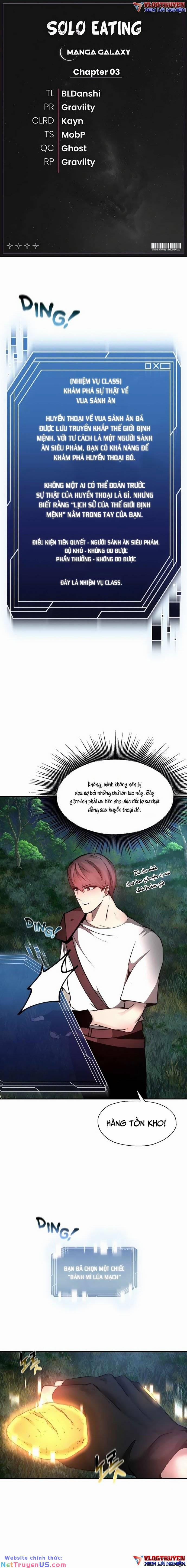 Solo Eating 3 trang 0