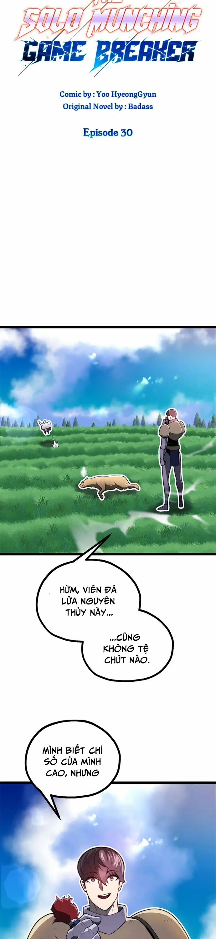 Solo Eating 30 trang 4