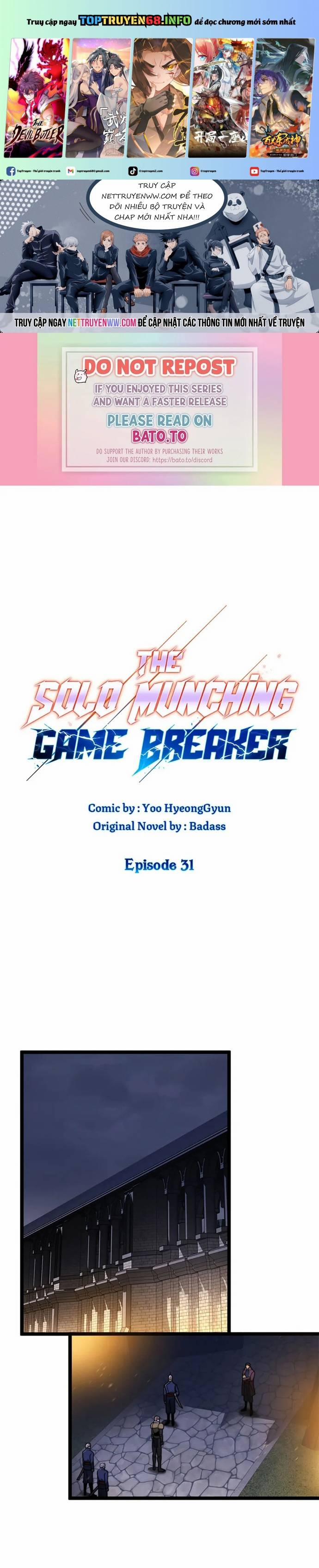 Solo Eating 31 trang 0