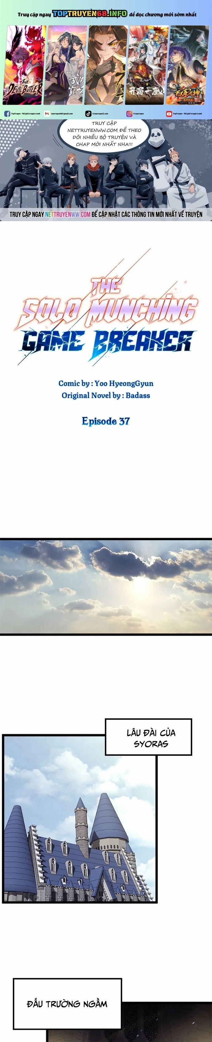 Solo Eating 37 trang 0