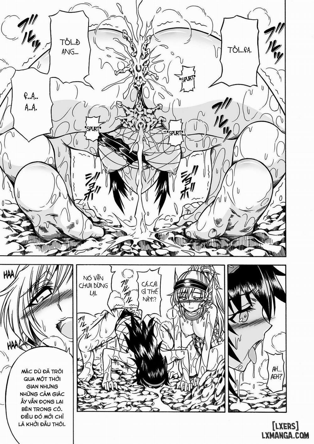 Solo Hunter no Seitai 2 The Third part Oneshot trang 13