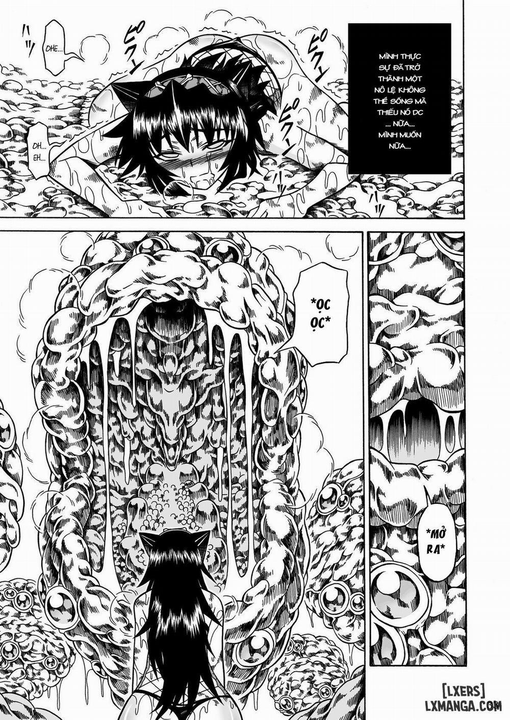 Solo Hunter no Seitai 2 The Third part Oneshot trang 33