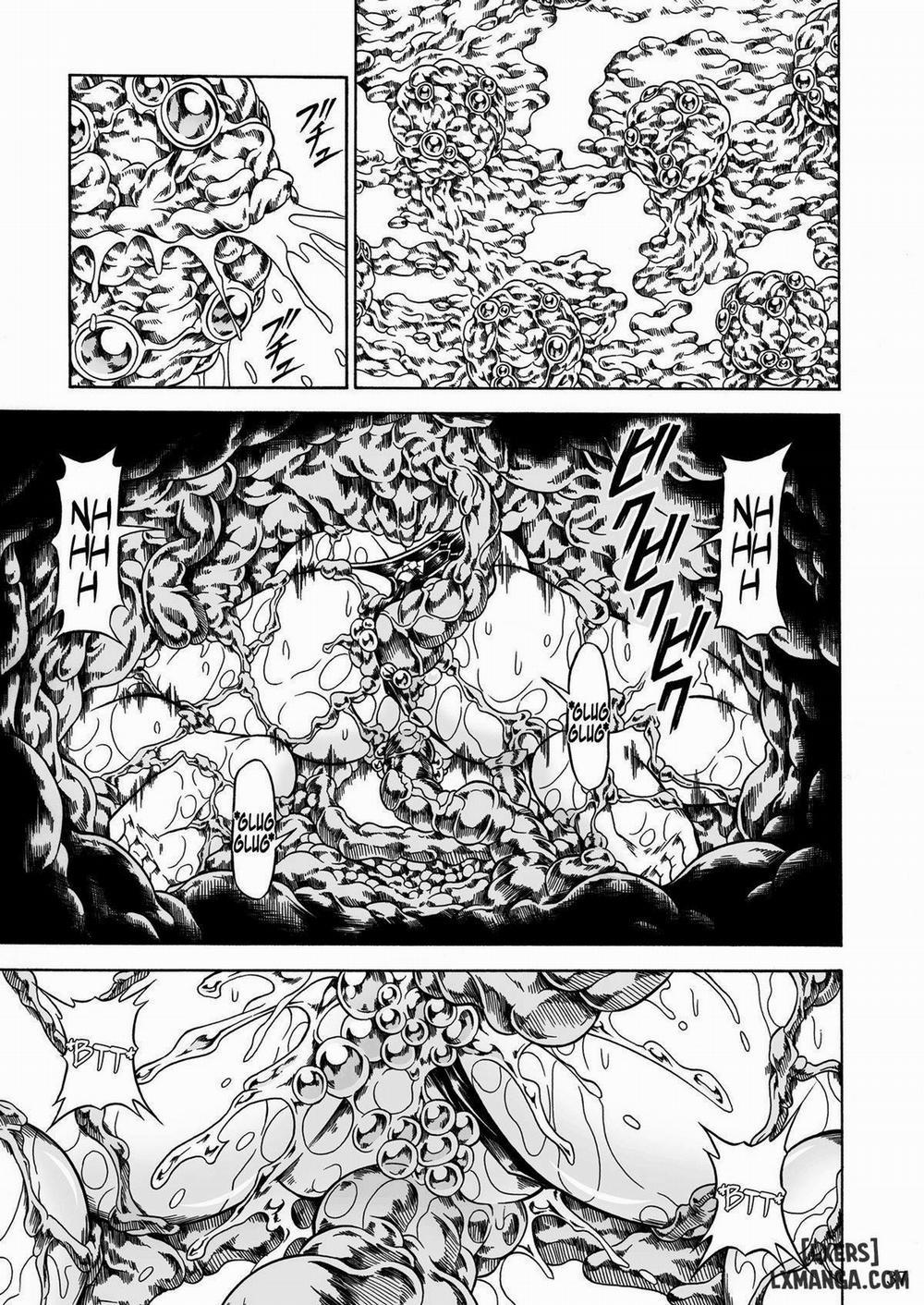 Solo Hunter no Seitai 2 The Third part Oneshot trang 37