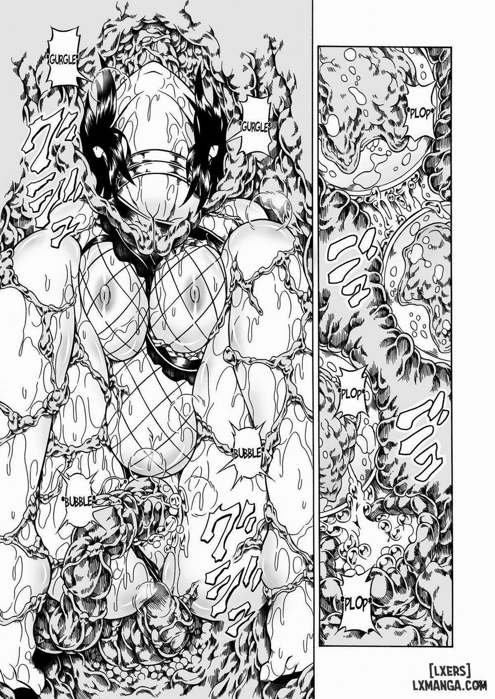 Solo Hunter no Seitai 2 The Third part Oneshot trang 39