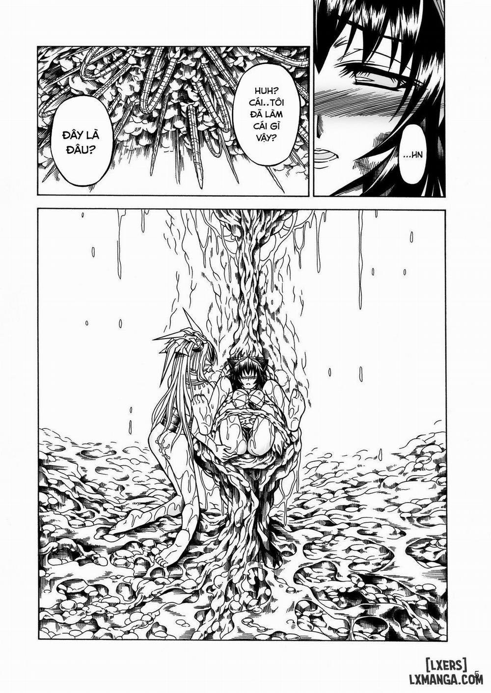 Solo Hunter no Seitai 2 The Third part Oneshot trang 5