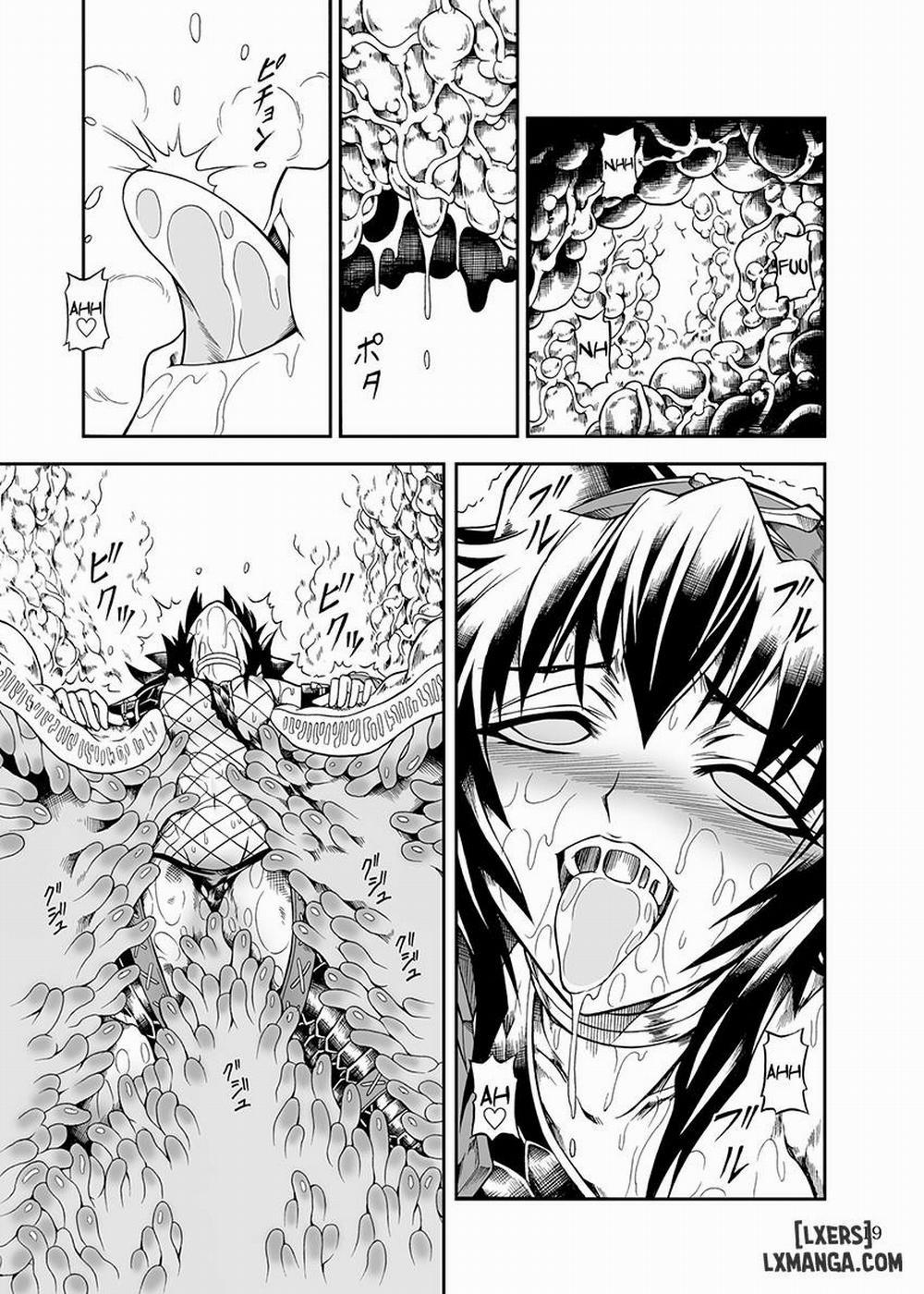 Solo Hunter No Seitai 2 1 trang 18