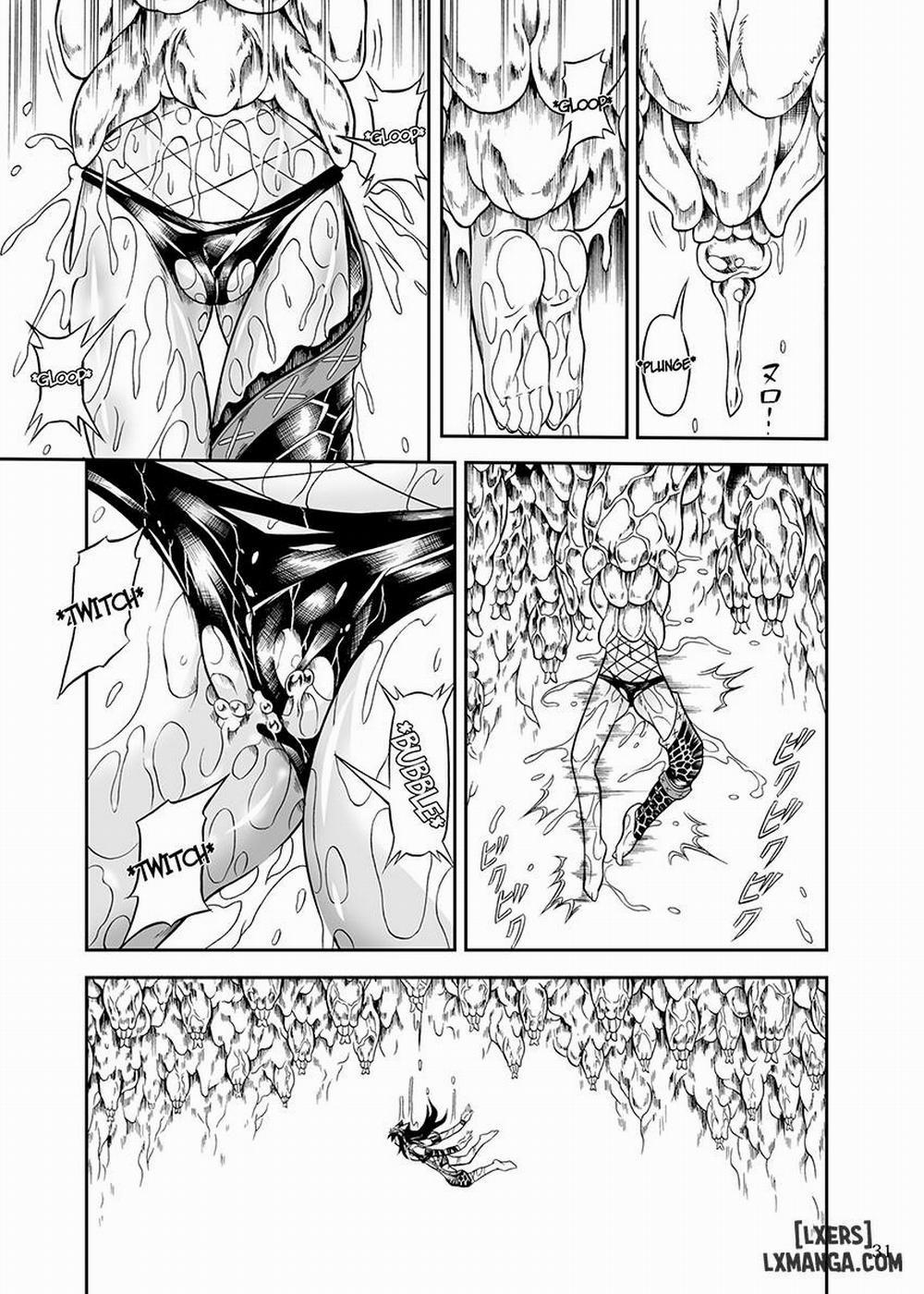 Solo Hunter No Seitai 2 1 trang 30