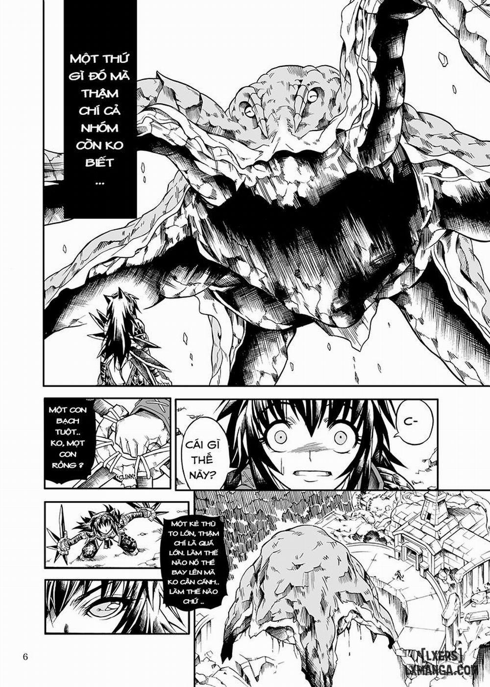 Solo Hunter No Seitai 2 1 trang 5