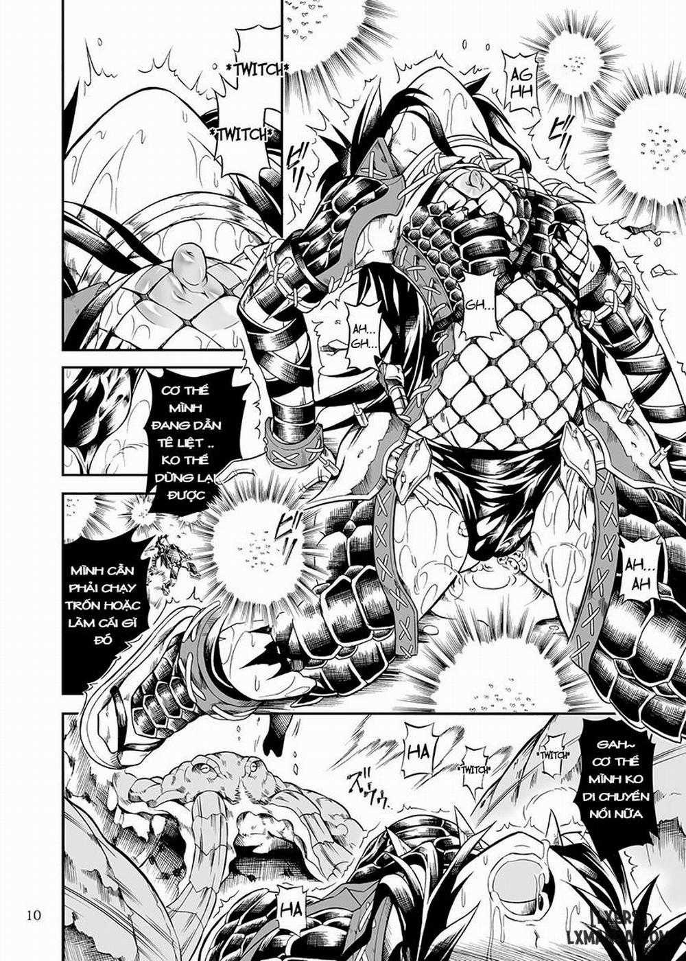 Solo Hunter No Seitai 2 1 trang 9