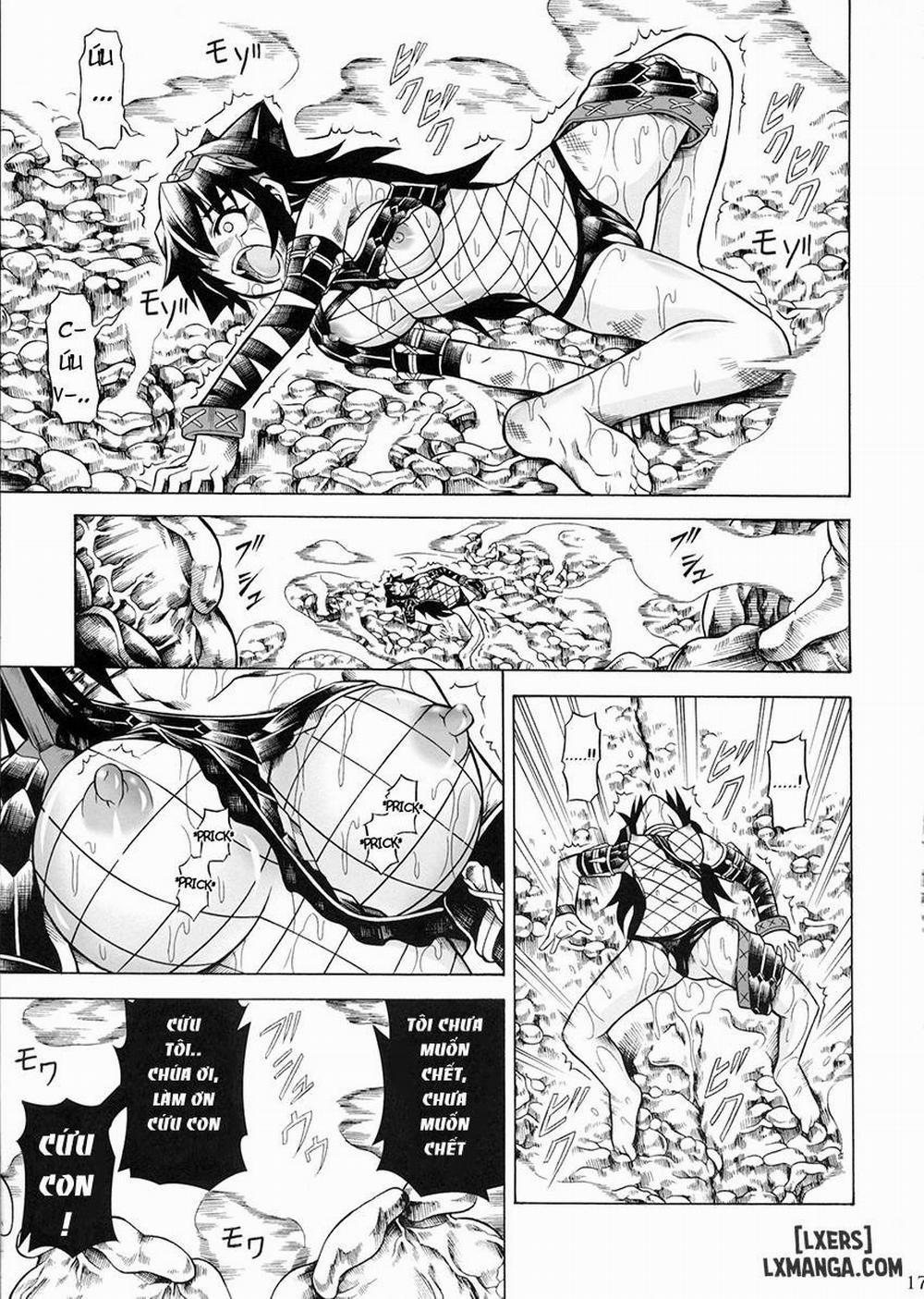 Solo Hunter No Seitai 2 2 END trang 17