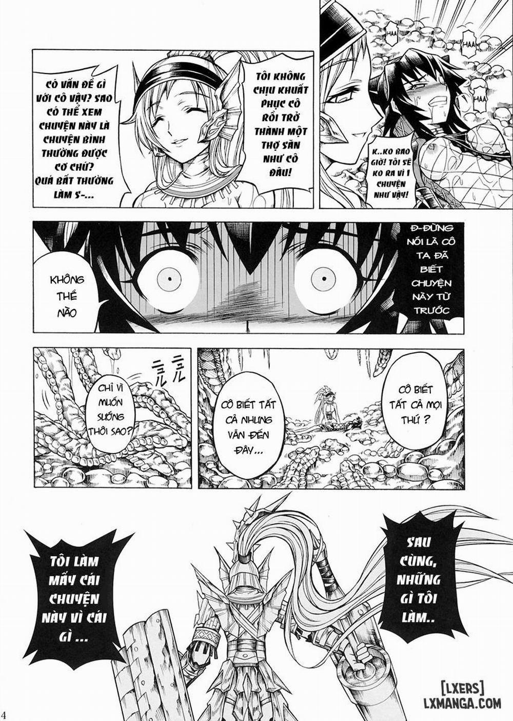 Solo Hunter No Seitai 2 2 END trang 24