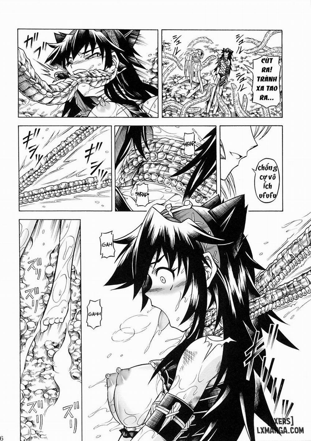 Solo Hunter No Seitai 2 2 END trang 26