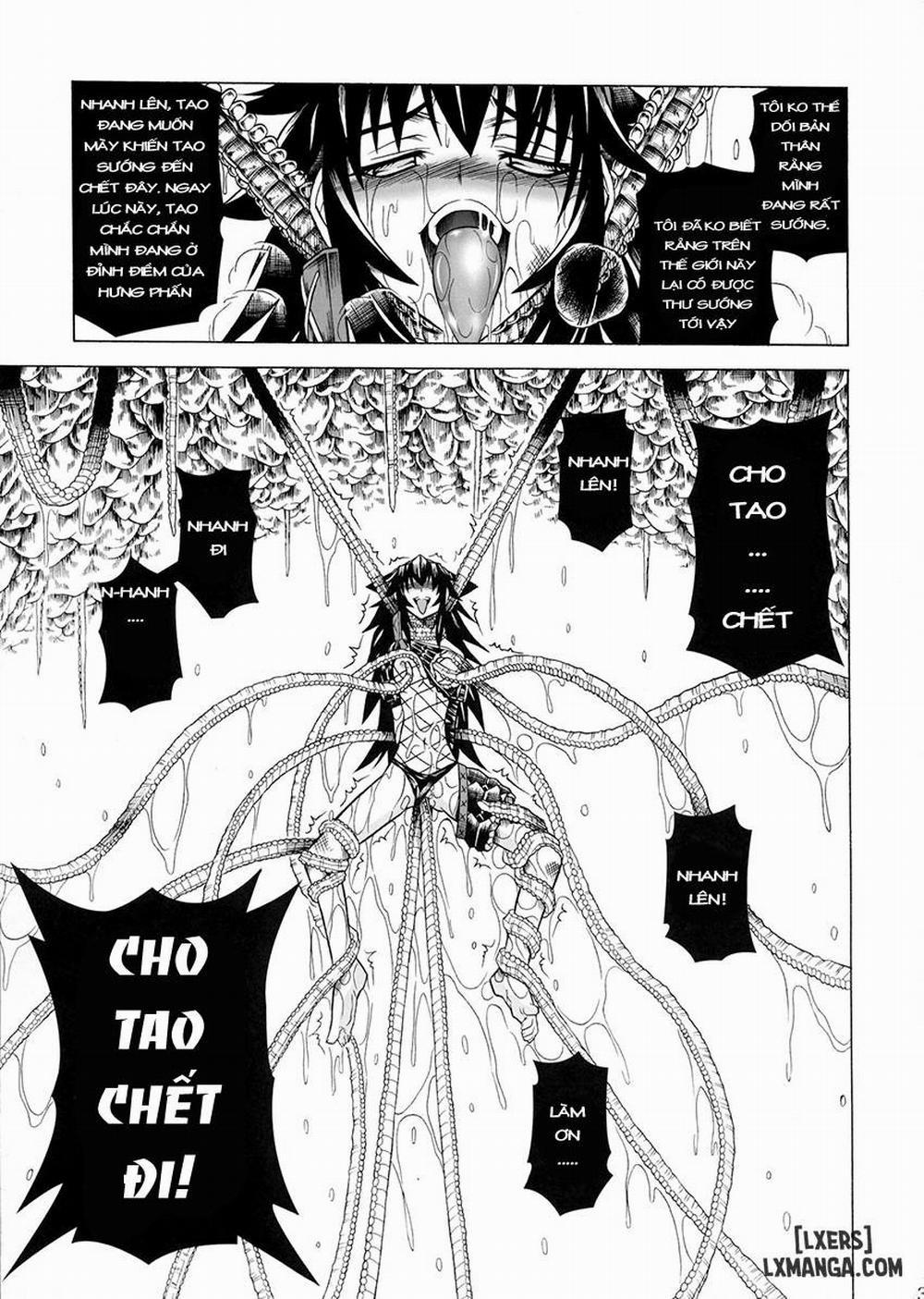 Solo Hunter No Seitai 2 2 END trang 31