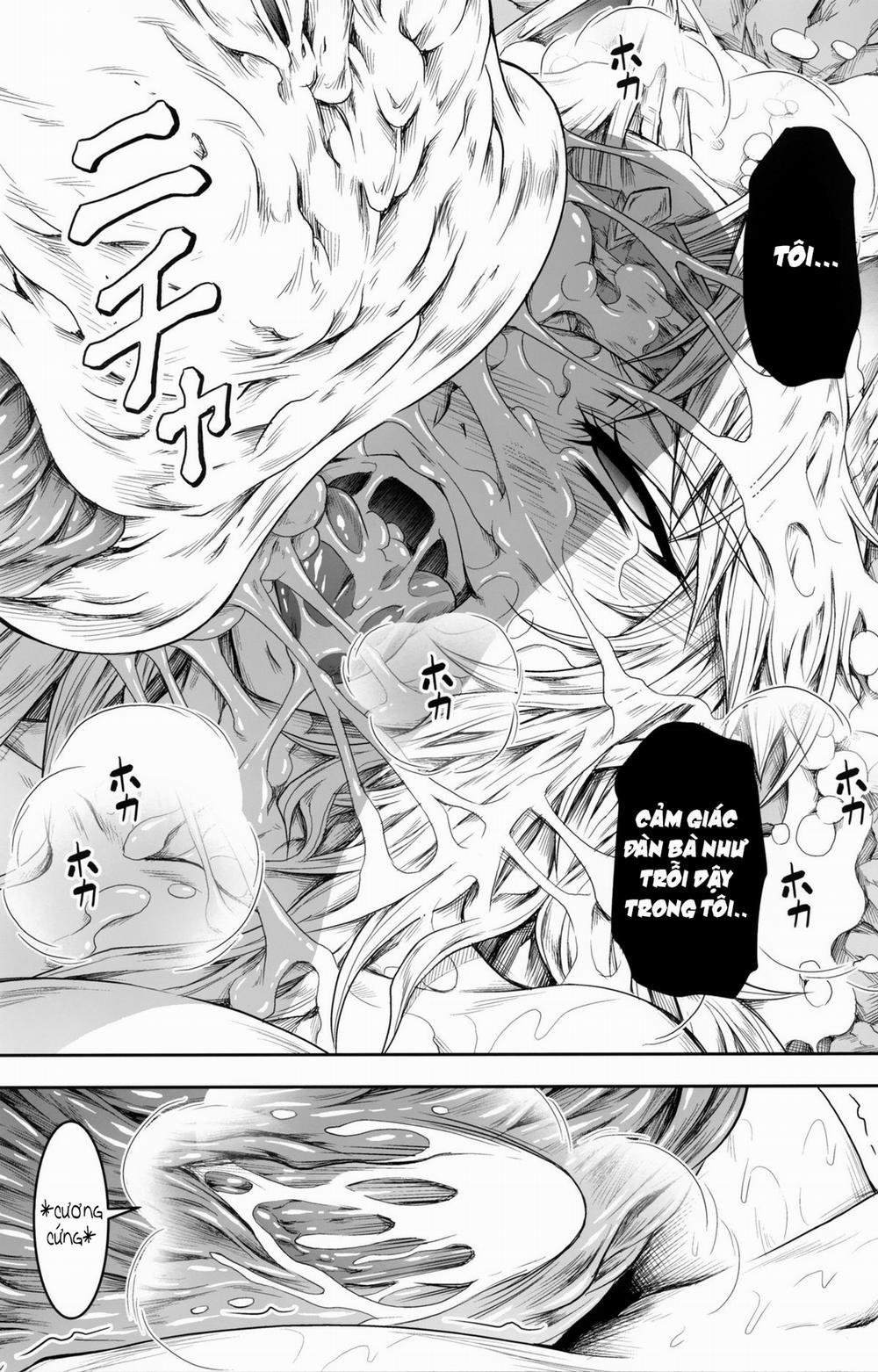 Solo Hunter no Seitai 4 The Fourth Part Oneshot trang 23