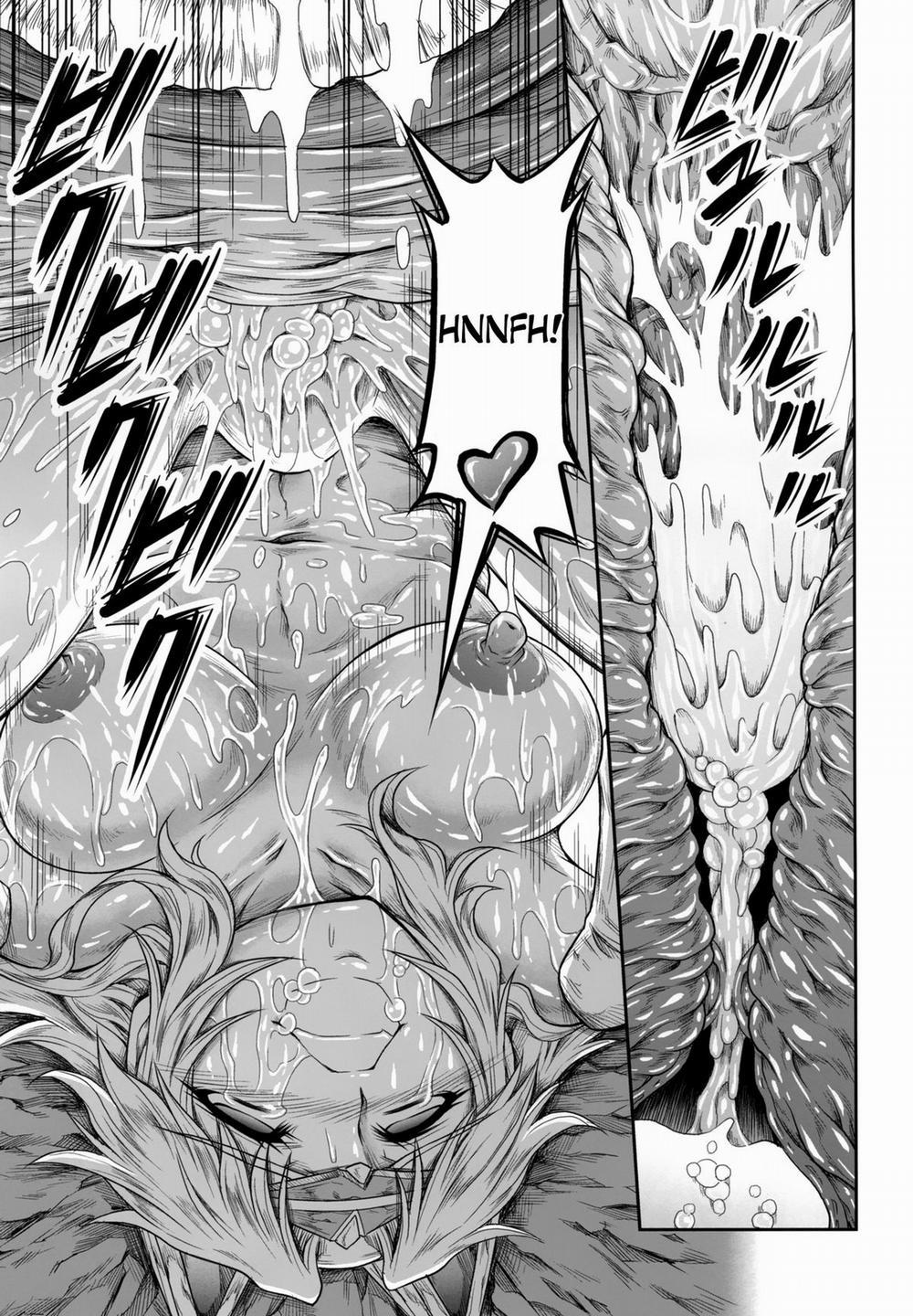 Solo Hunter no Seitai 4 The Fourth Part Oneshot trang 29