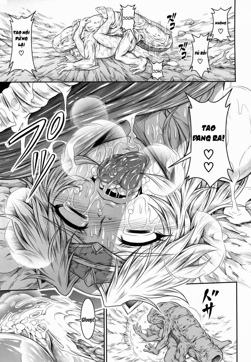 Solo Hunter no Seitai 4 The Fourth Part Oneshot trang 31