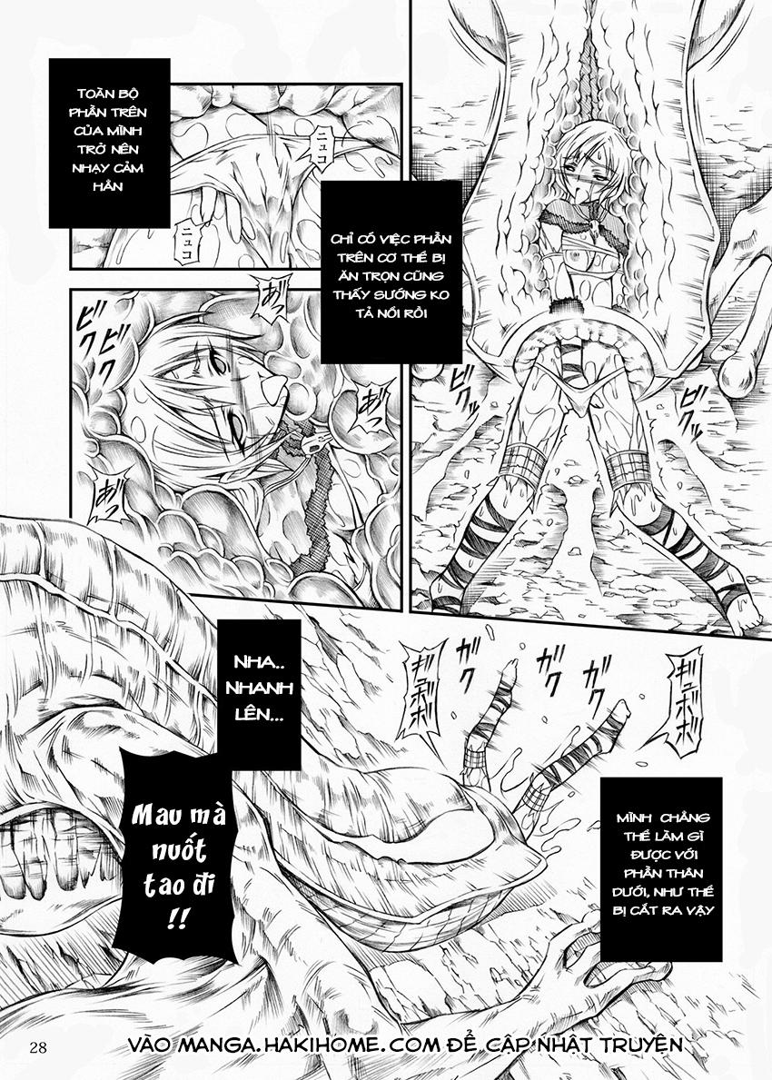 Solo Hunter No Seitai (Monster Hunter) Oneshot trang 27