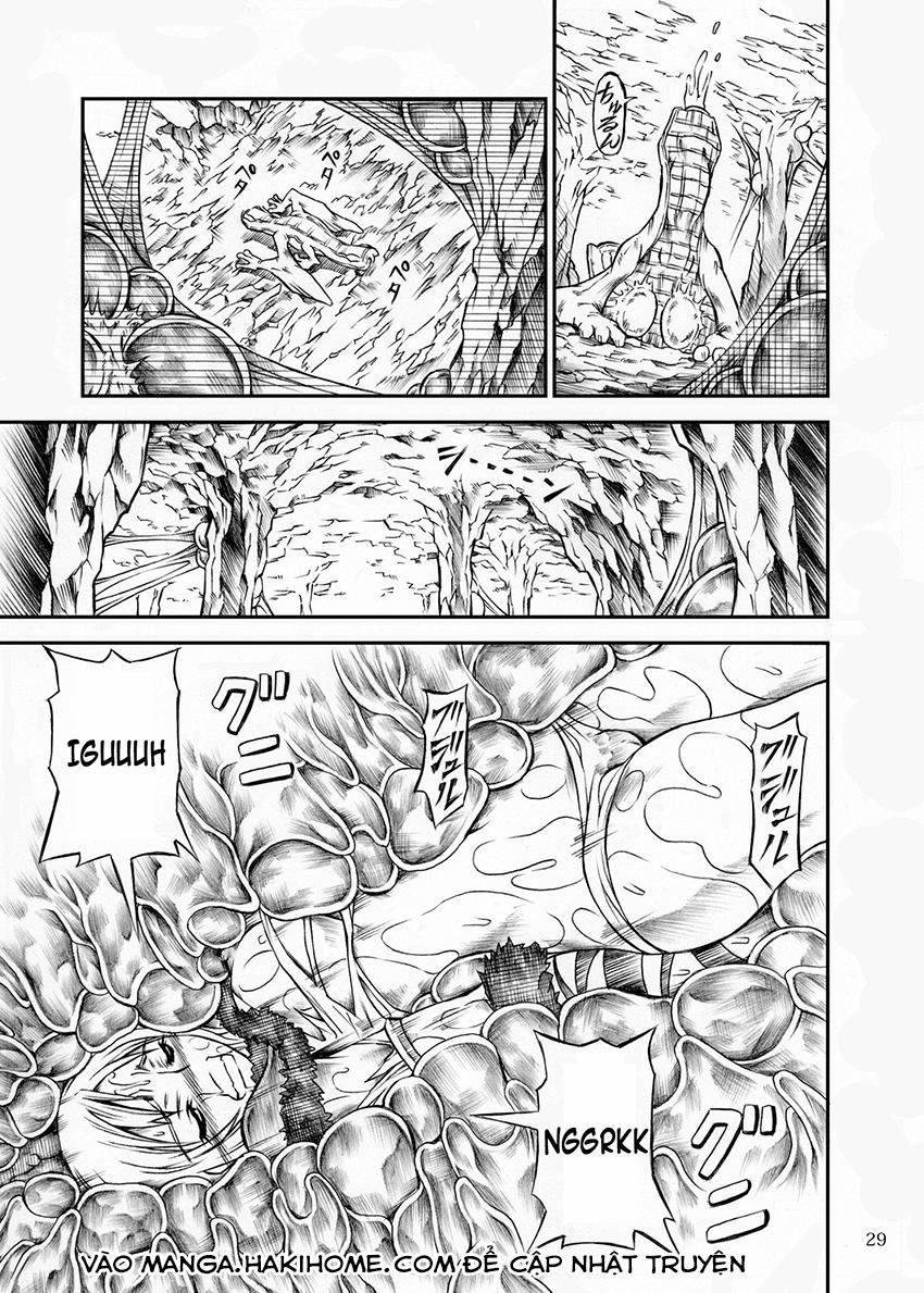 Solo Hunter No Seitai (Monster Hunter) Oneshot trang 28