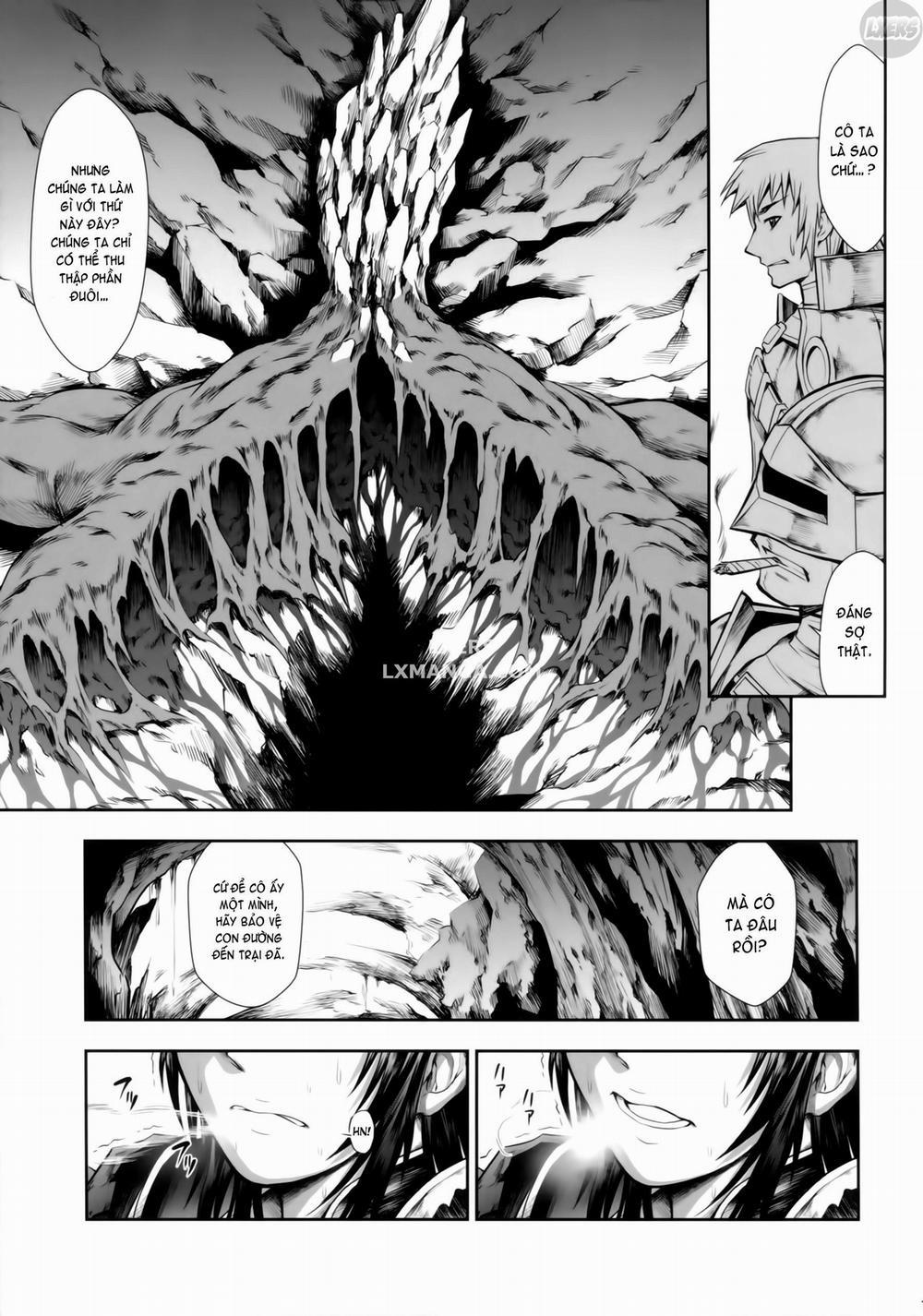 Solo Hunter no Seitai WORLD 1 trang 10