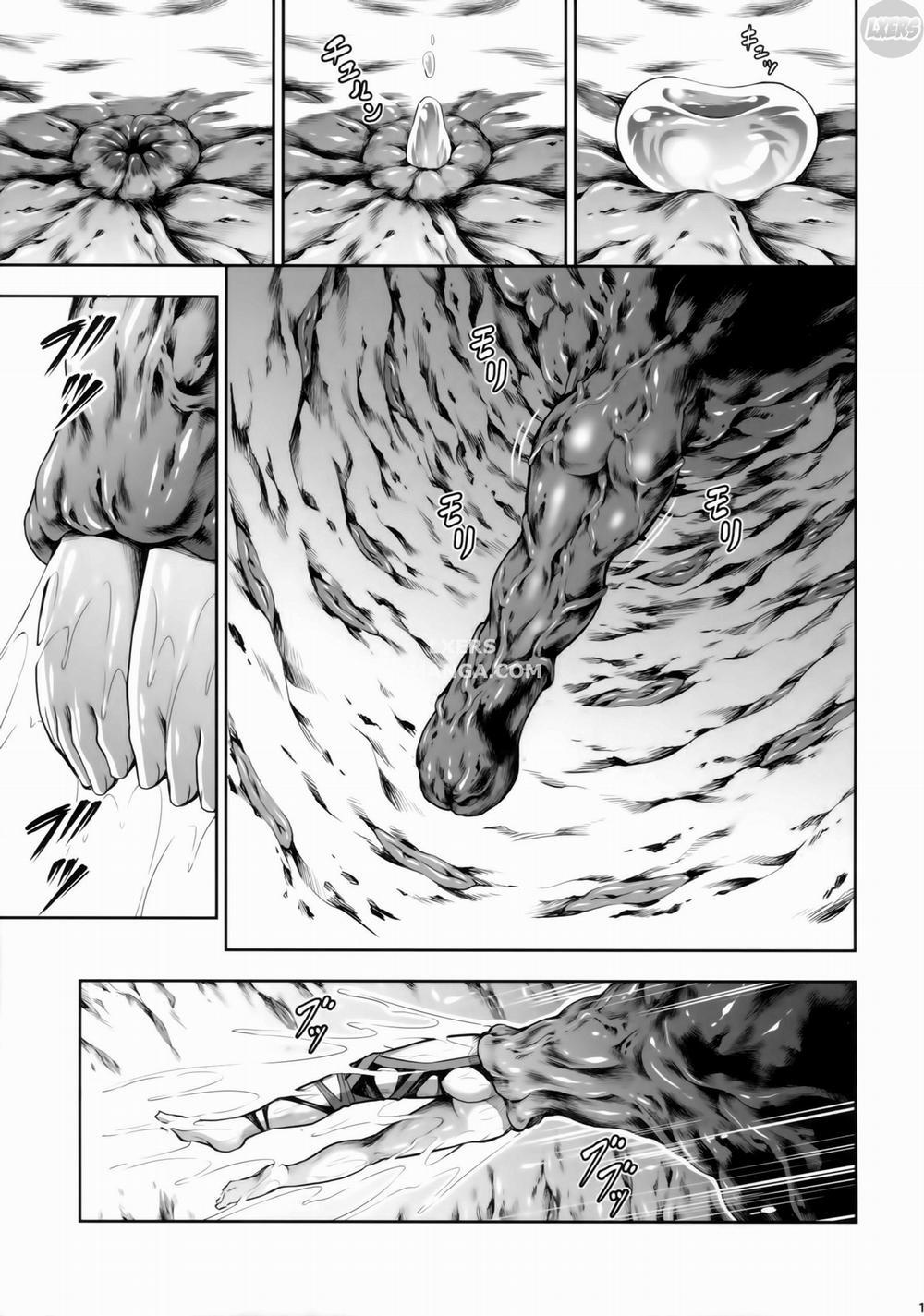 Solo Hunter no Seitai WORLD 1 trang 16