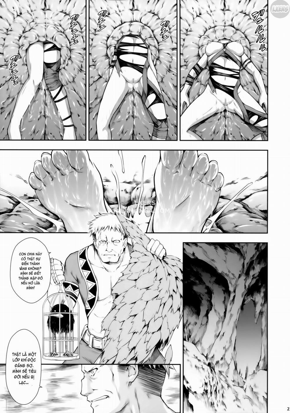 Solo Hunter no Seitai WORLD 1 trang 20