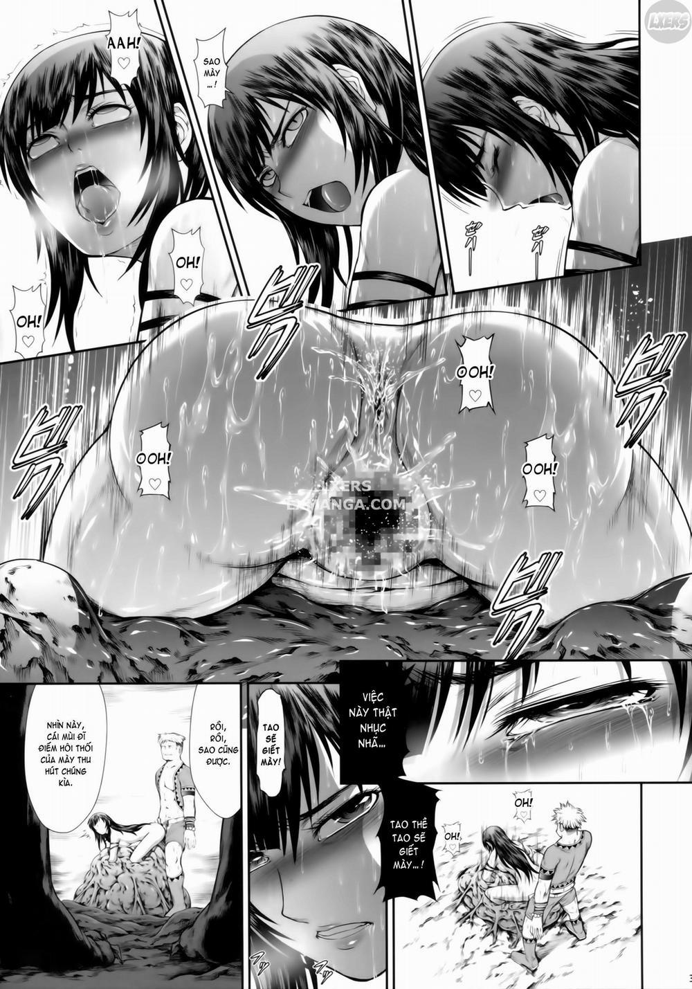 Solo Hunter no Seitai WORLD 1 trang 30