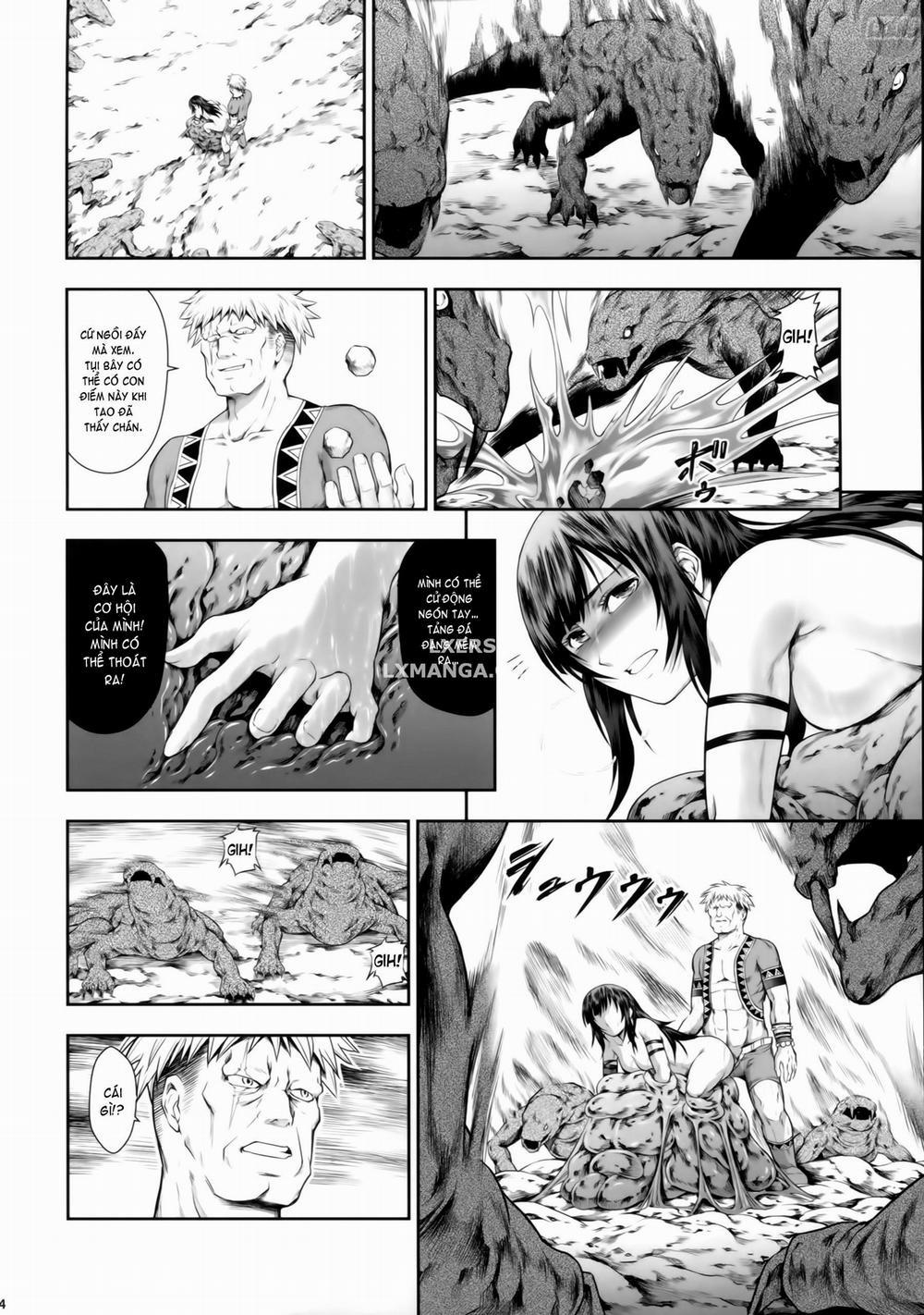 Solo Hunter no Seitai WORLD 1 trang 31