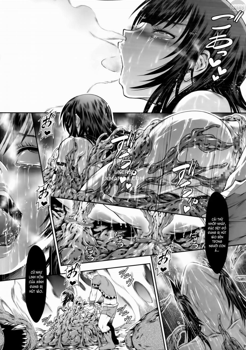 Solo Hunter no Seitai WORLD 1 trang 36