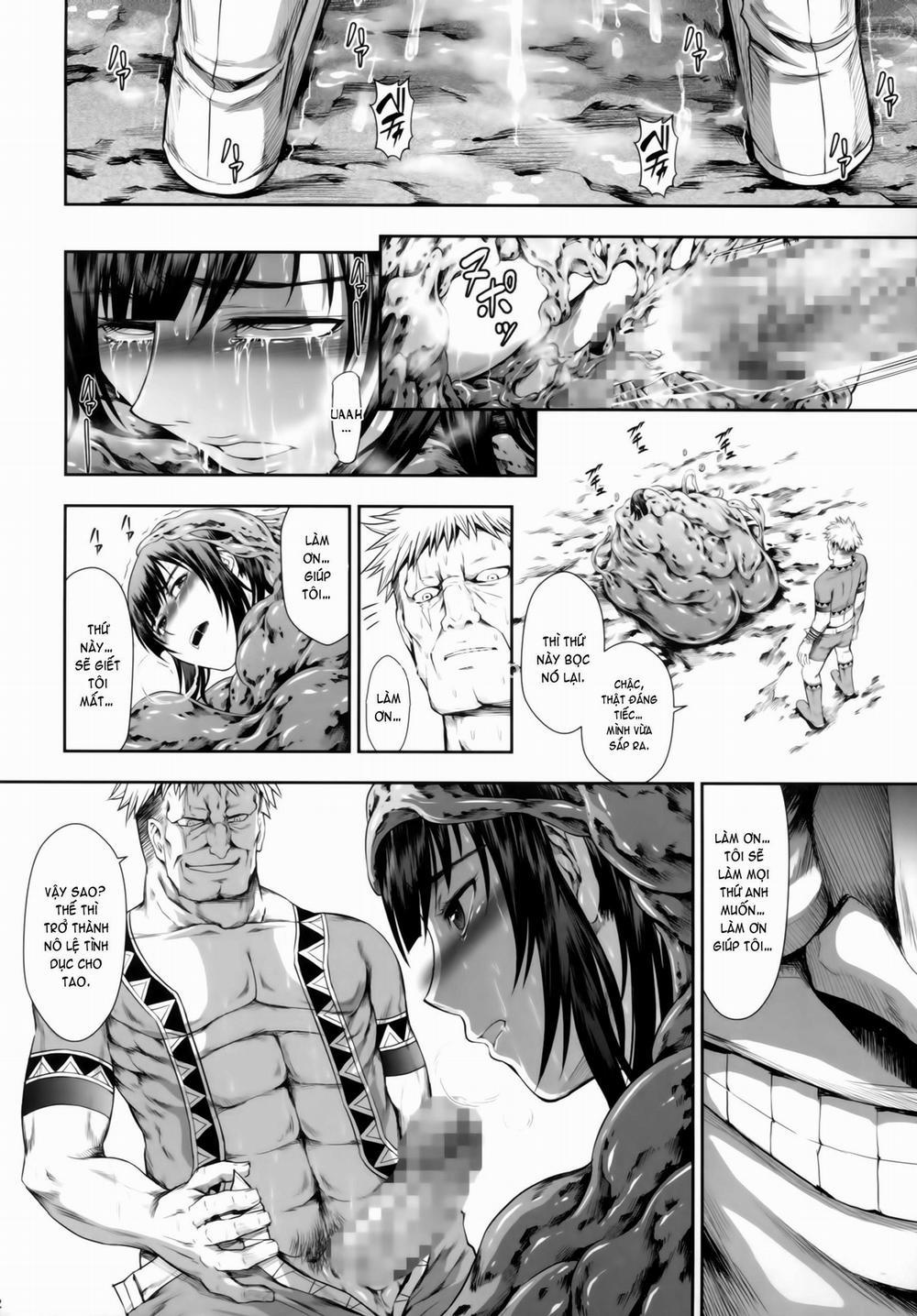 Solo Hunter no Seitai WORLD 1 trang 39