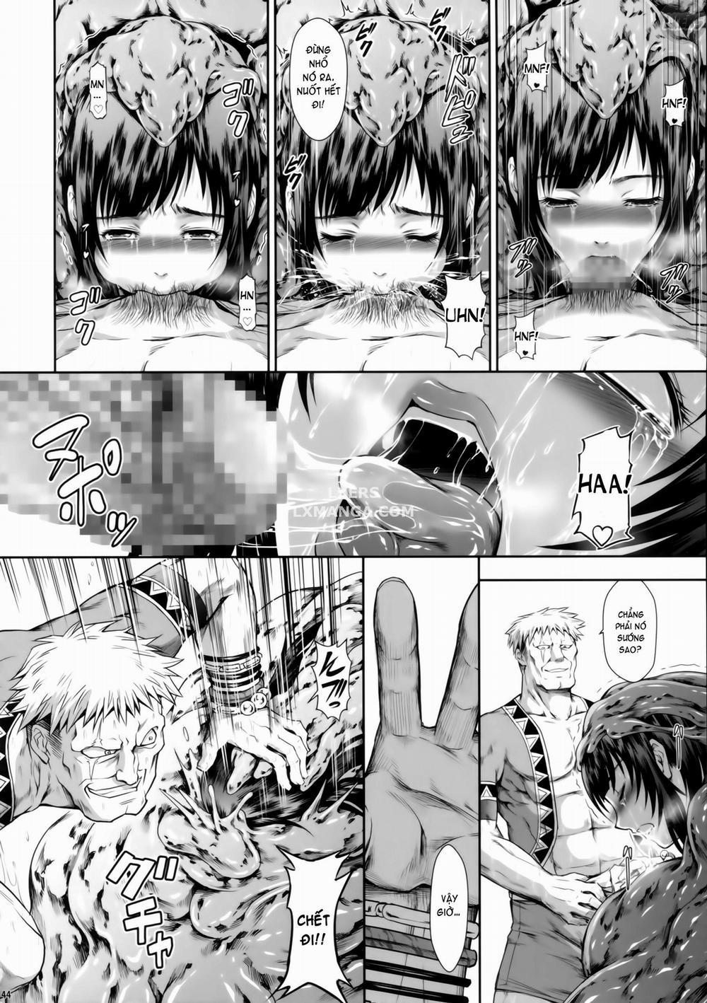 Solo Hunter no Seitai WORLD 1 trang 41