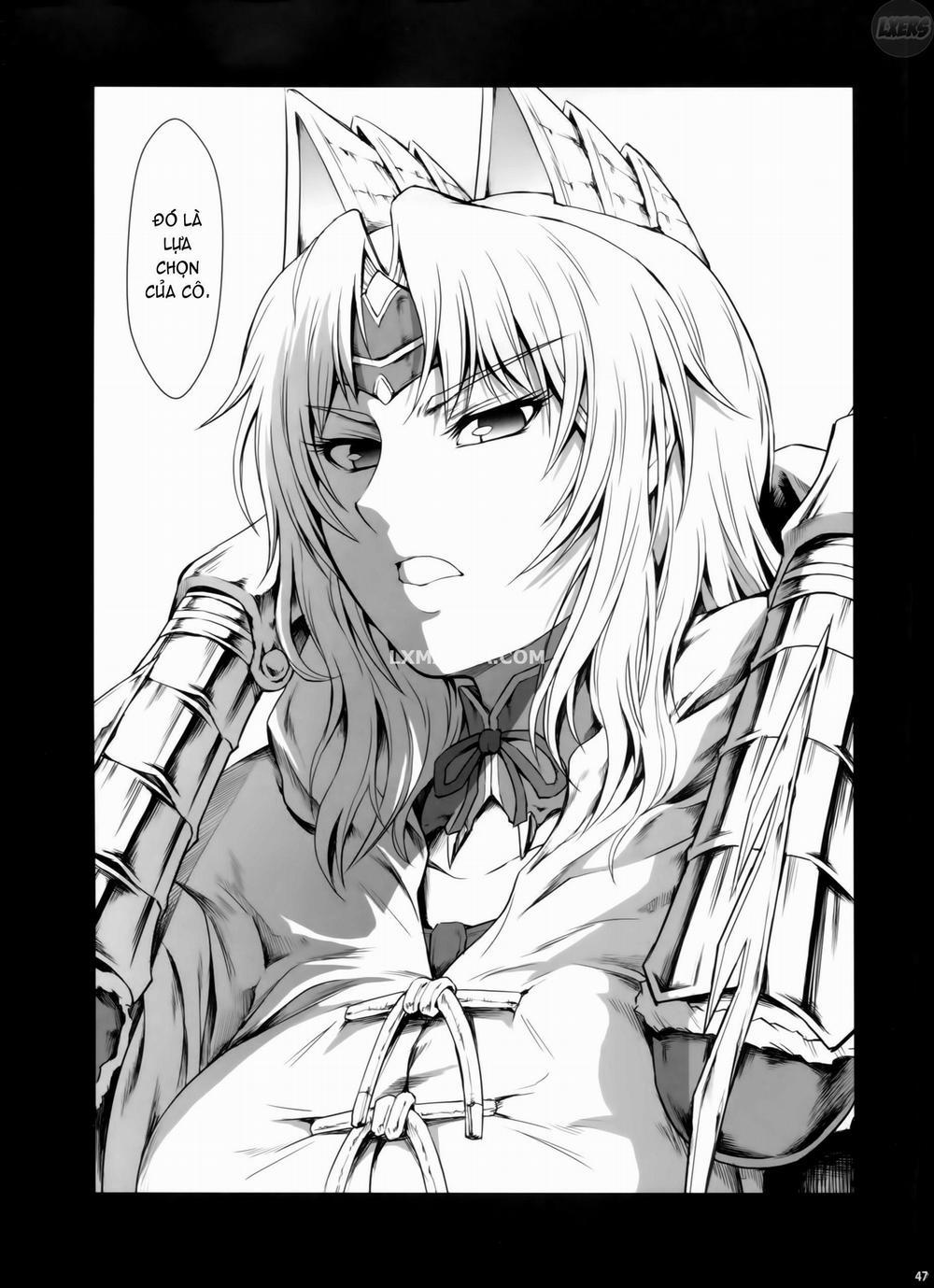 Solo Hunter no Seitai WORLD 1 trang 44