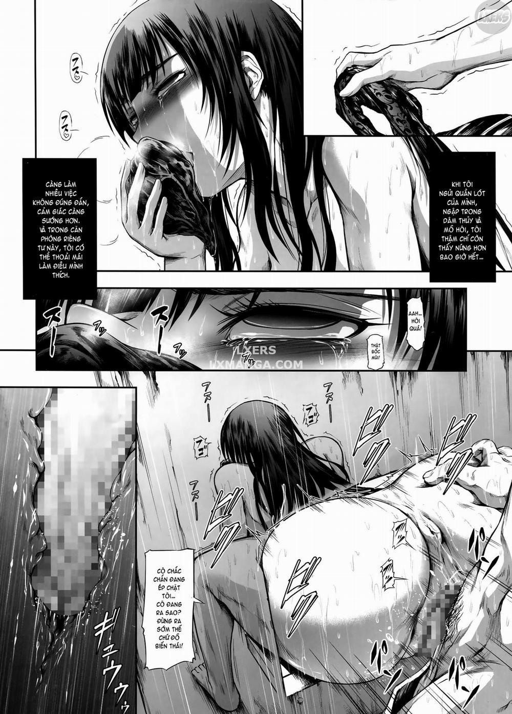 Solo Hunter no Seitai WORLD 2 trang 15